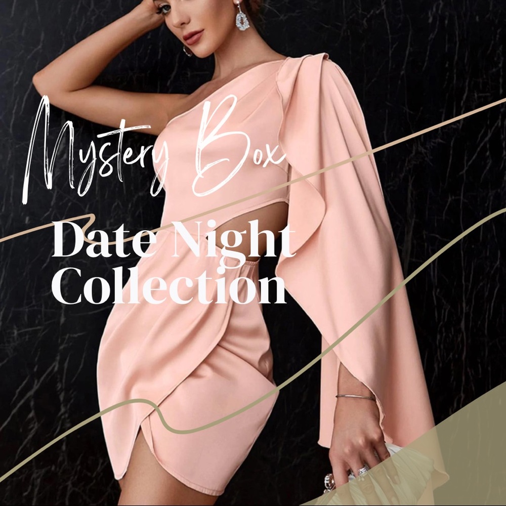 6 Pcs Date Night Collection Mystery Box